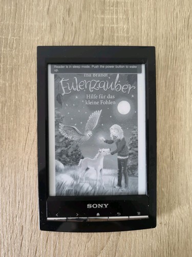 Sony ebook reader zoll gb - ebook-reader, 2