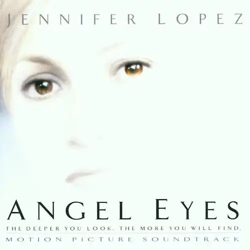 Angel eyes soundtrack - angel,