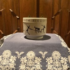 Deckeldose "Dem Sieger"