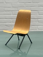 Vitra Design Museum Miniatures Prouvé Antony Chair Prouve Miniatur Modell