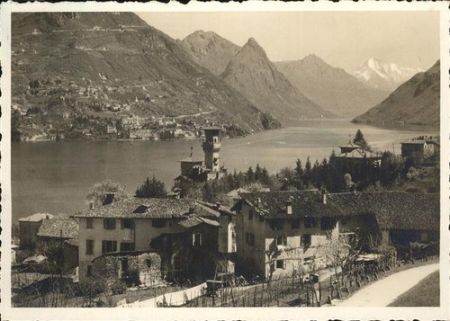 Lugano paradiso vers - lugano, ti