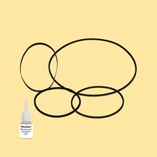 Riemen Öl = Kit 5 für