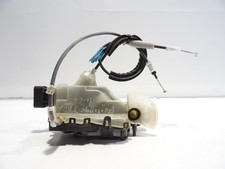 Door lock left front door lock