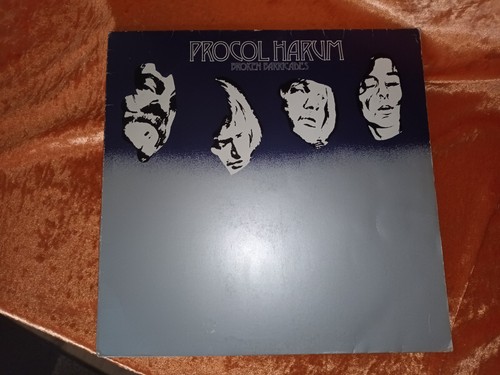Procol harum broken - procol,