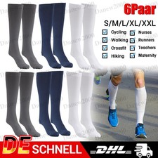 6 Paar Kompressionsstrümpfe