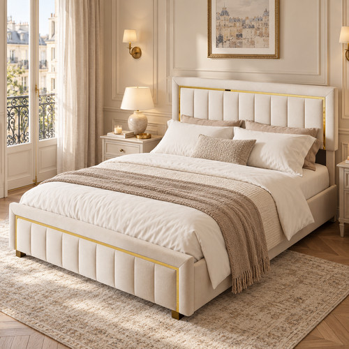 Boxspringbett doppelbett - boxspringbett,