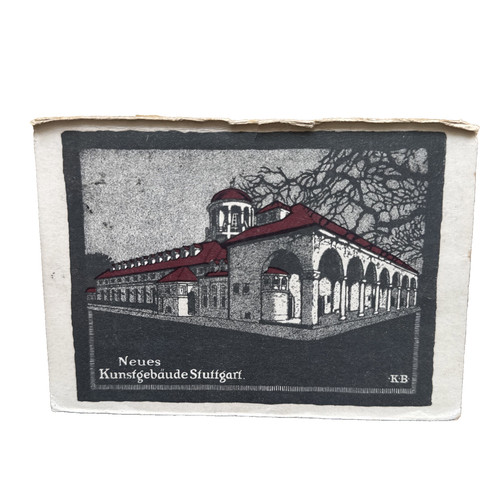 Postkarte ansichtskarte - postkarte,