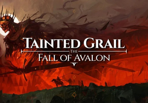 Tainted grail the - grail:, fall