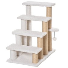 Haustiertreppe mit kratzbaum - haustiertreppe,