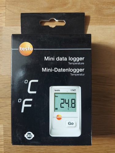 Testo 174t messdatenlogger - testo,