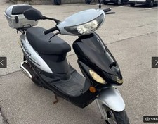Jinan Qingqi Qm50qt-6