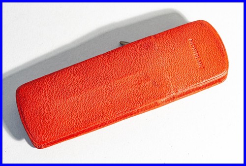 1950er jahre montblanc rotes - jahre,