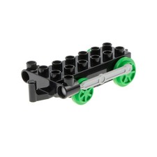 1x Lego Duplo Sliding Train