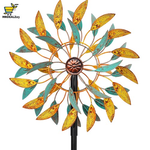 Metall windrad windspiel - metall,