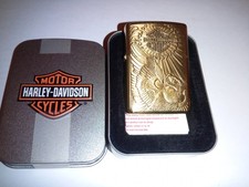 Zippo Sturmfeuerzeug Harley