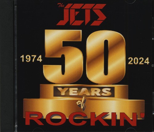 The jets years of - the, rockin'