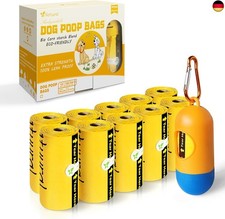 Hundekotbeutel-Rollen ? 150