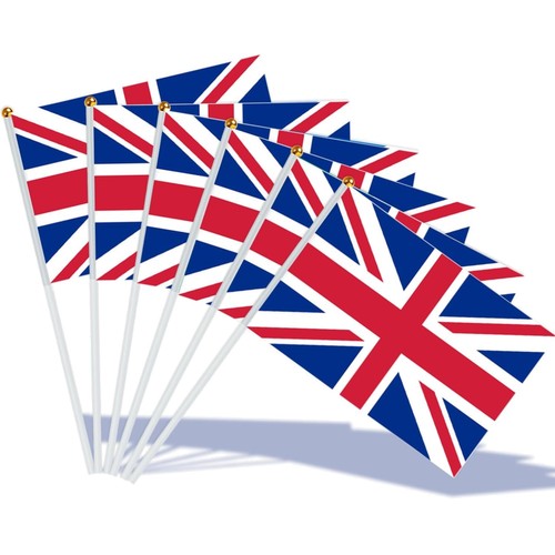 Union jack flagge mini - union, 100
