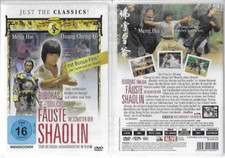 BUDDHAS TÖDLICHE FÄUSTE IM