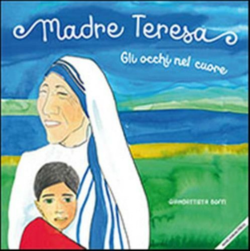 Mutter teresa augen herzen - mutter, teresa.
