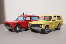 Siku 1338 - 1341 Land Rover 2