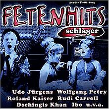 Fetenhits schlager von - -,