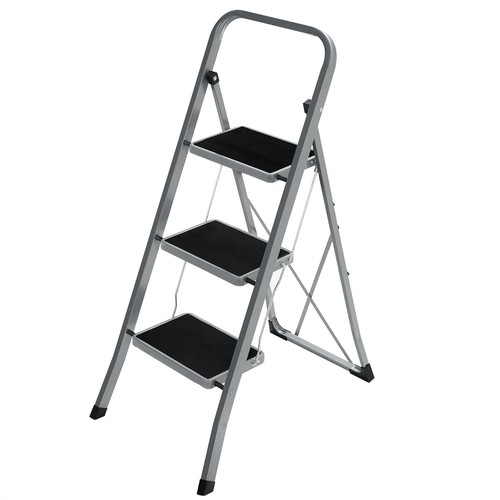 Songmics klapptritt mit - songmics, 3