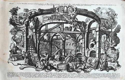 C1750 daniel der - c1750, in