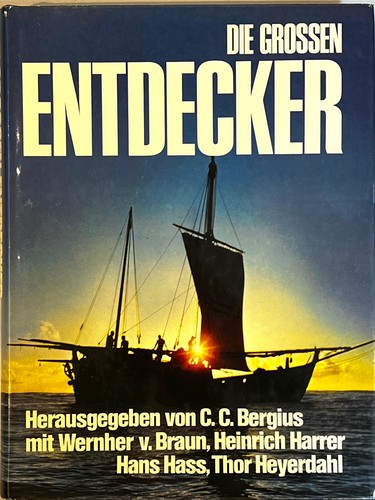 Die großen entdecker - die,