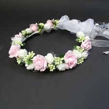 (051) Kommunion Haarschmuck