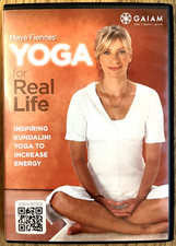 Maya Fiennes Yoga (DVD)