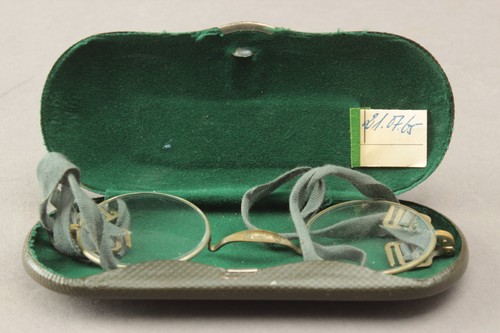 Optal brille nickelbrille - optal,