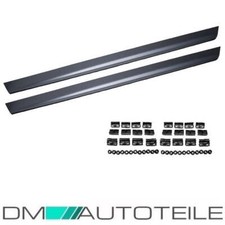 2x Sport Seitenschweller passt