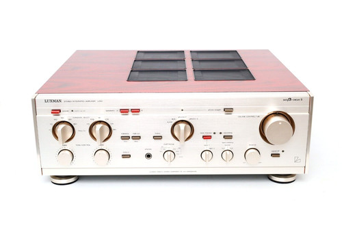 Luxman 510 hifi zeile - luxman,