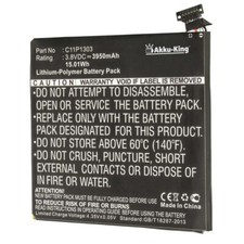 Akku-King Akku passend für