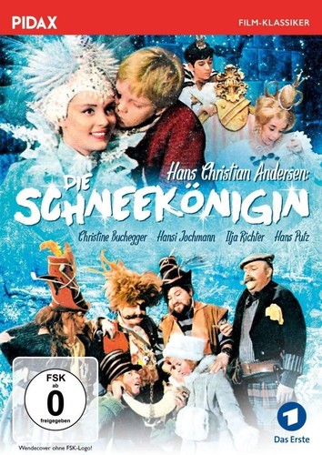 Die schneekönigin hans - die,