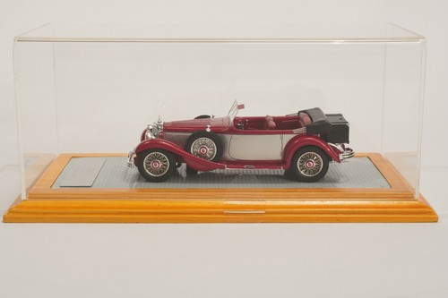 Ilario mercedes benz 500k - ilario,