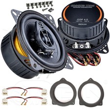 GROUND ZERO LAUTSPRECHER für