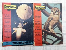 2 Hefte Rasselbande Nr