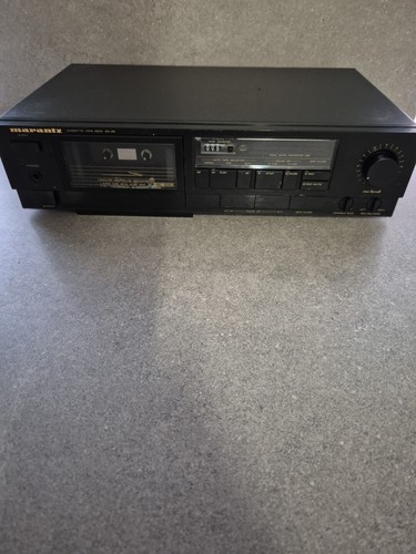 Marantz stereo cassette - marantz,