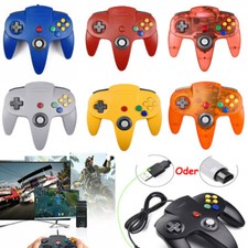 USB N64 Controller Gamepad