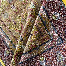 Seidenteppich Perserteppich