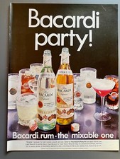 1968 bacardi party the - bacardi, party!