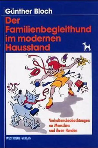 Der familienbegleithund - familienbegleithund, im
