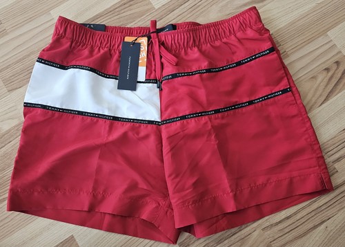 Tommy hilfiger badeshort - tommy,