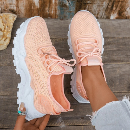 Damen sneaker sportschuhe - sneaker,
