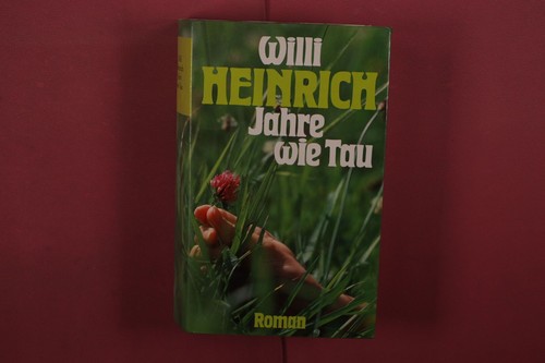 412471 willi heinrich jahre - 412471,