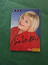 Tine Wittler  ,   Fernsehen 