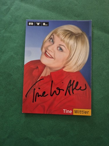 Tine wittler fernsehen - ,