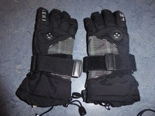 Leki Defender Ski- Snowboard Handschuhe Gr. 7,5